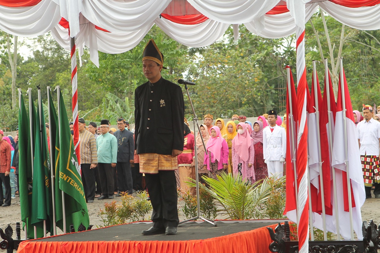 Semarak Peringatan Hab Kementerian Agama Ke 77 Tahun 2023 Di Lingkungan Kankemenag Kota Blitar 2092